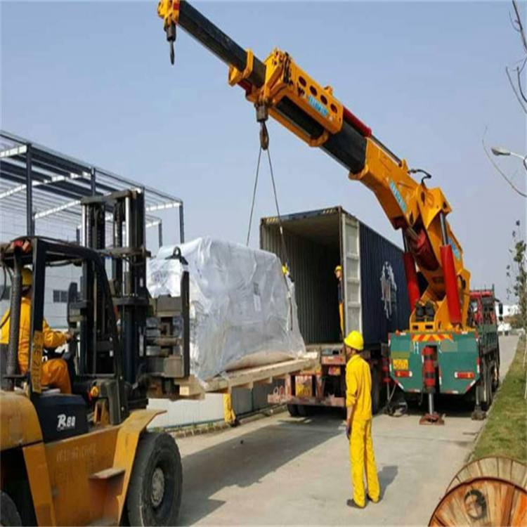 江北吊车出租费用一般在多少