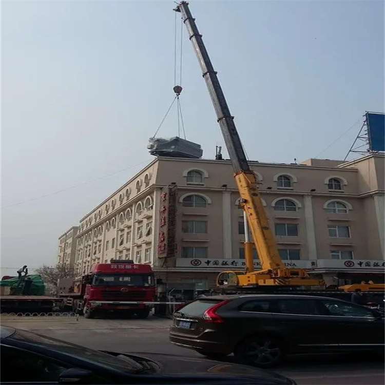 江北桥梁基础施工|大型设备租赁解决方案|吊装运输难点攻克
