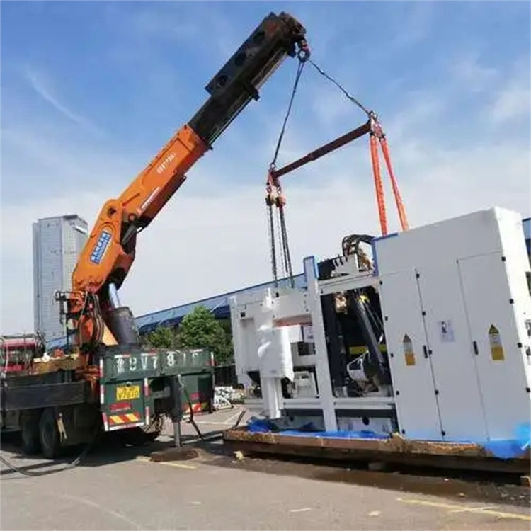 江北附近小吊车联系方式|8-16吨|本地及时服务