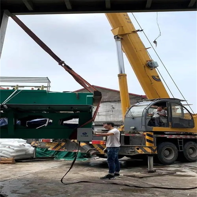 江北大吨位吊车租赁应急保障方案|化解突发吊装需求难题