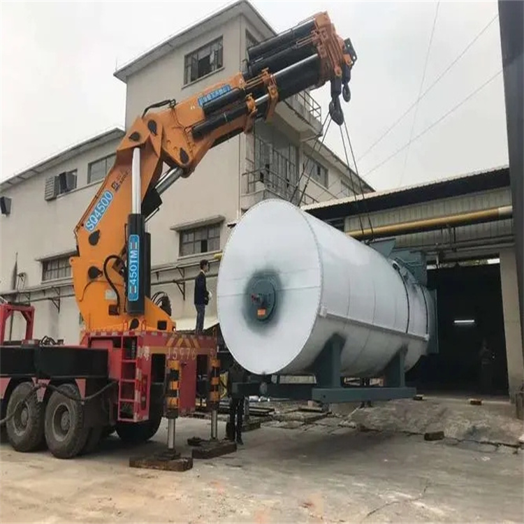 江北吊车租用电话|24小时应急服务|精准吊装方案